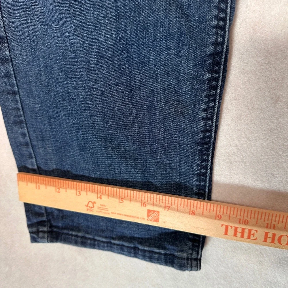 Levi's Jeans Mens 40x32 541 Athletic Taper Blue Good Stretch Denim